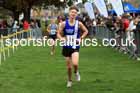 Mens Under-17s relay, 2025 Northern Cross Country Relays, Graves Park, Sheffield. Photo: David T. Hewitson/Sports for All Pics